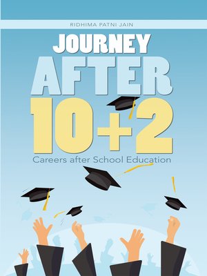 cover image of Journey After 10+2